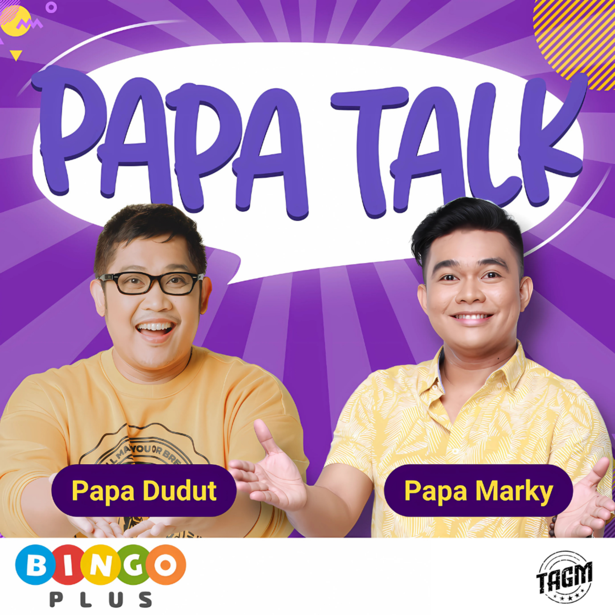 Papa Talk Podcast