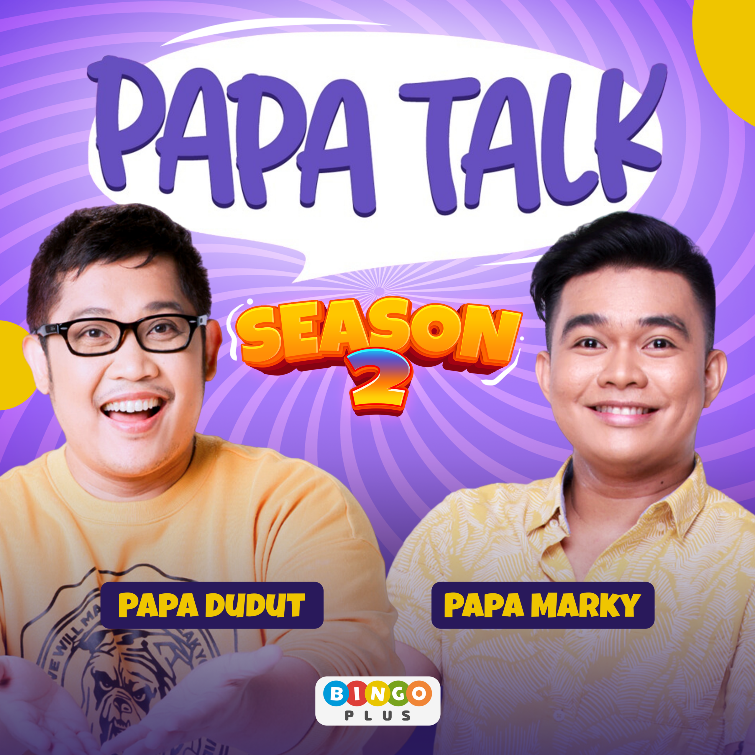 Papa Talk Season 2