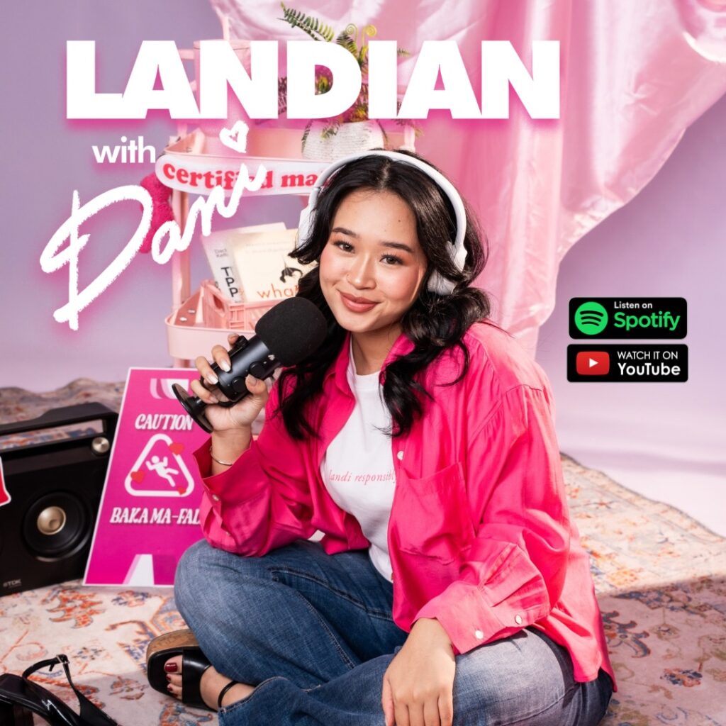 Landian with Dani