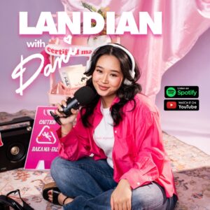 Landian with Dani